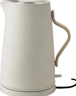 Køkkenmaskiner<Stelton Emma Elkedel ,1,2l Sand