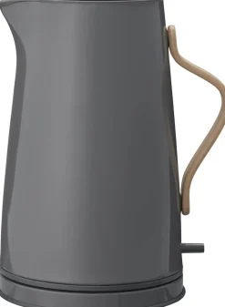 Køkkenmaskiner<Stelton Emma Elkedel ,1,2l Grey