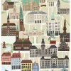 Plakater & Rammer<Poster & Frame Emma Forsberg - Ode to Copenhagen