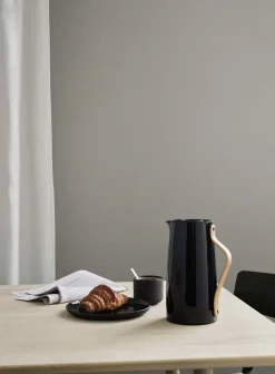 Kaffe & Te<Stelton Emma termokande, kaffe 1,2 l, black