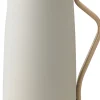 Kaffe & Te<Stelton Emma termokande, kaffe 1,2 l, sand