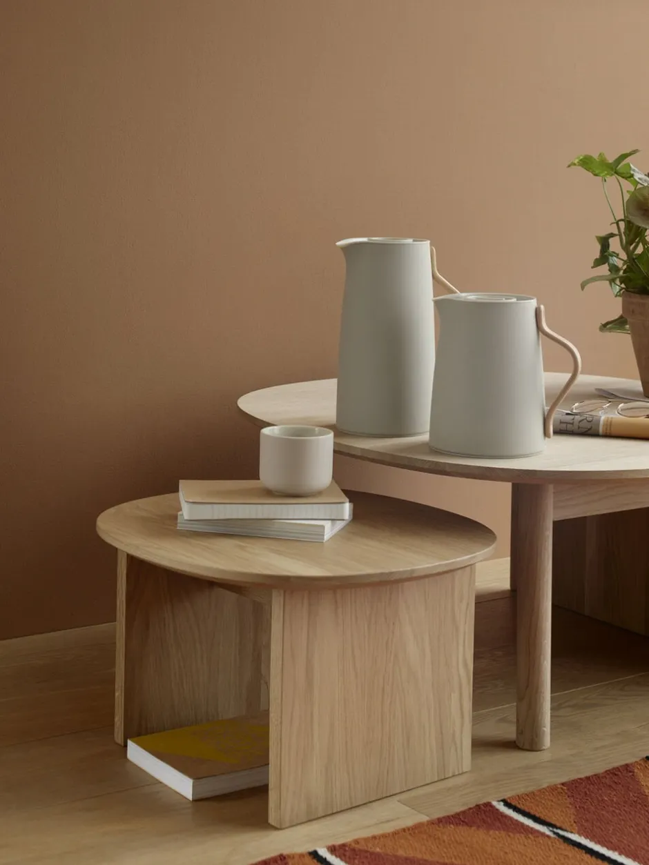 Kaffe & Te<Stelton Emma termokande, kaffe 1,2 l, sand