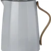 Kaffe & Te<Stelton Emma termokande, te 1 l, grey