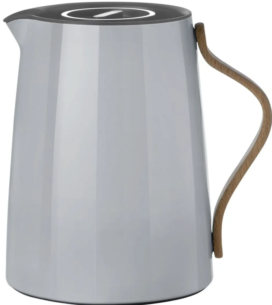 Kaffe & Te<Stelton Emma termokande, te 1 l, grey