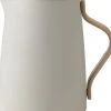Kaffe & Te<Stelton Emma termokande, te 1 l, sand