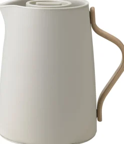 Kaffe & Te<Stelton Emma termokande, te 1 l, sand