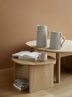 Kaffe & Te<Stelton Emma termokande, te 1 l, sand