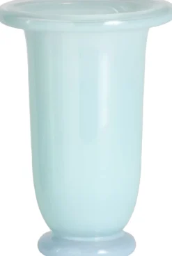 Vaser & Urtepotteskjulere<Hay Empire Vase-Medium-Ice blue with light blue base