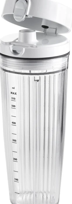 Køkkenmaskiner<Zwilling Enfinigy blender, 0,6L Light grey