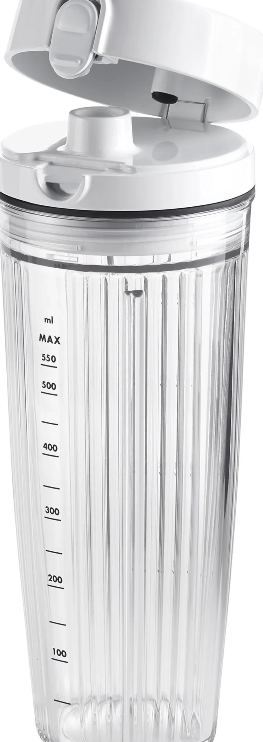 Køkkenmaskiner<Zwilling Enfinigy blender, 0,6L Light grey