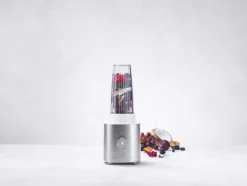 Køkkenmaskiner<Zwilling Enfinigy blender, 0,6L Light grey