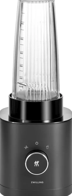 Køkkenmaskiner<Zwilling Enfinigy blender, 0,6L Black