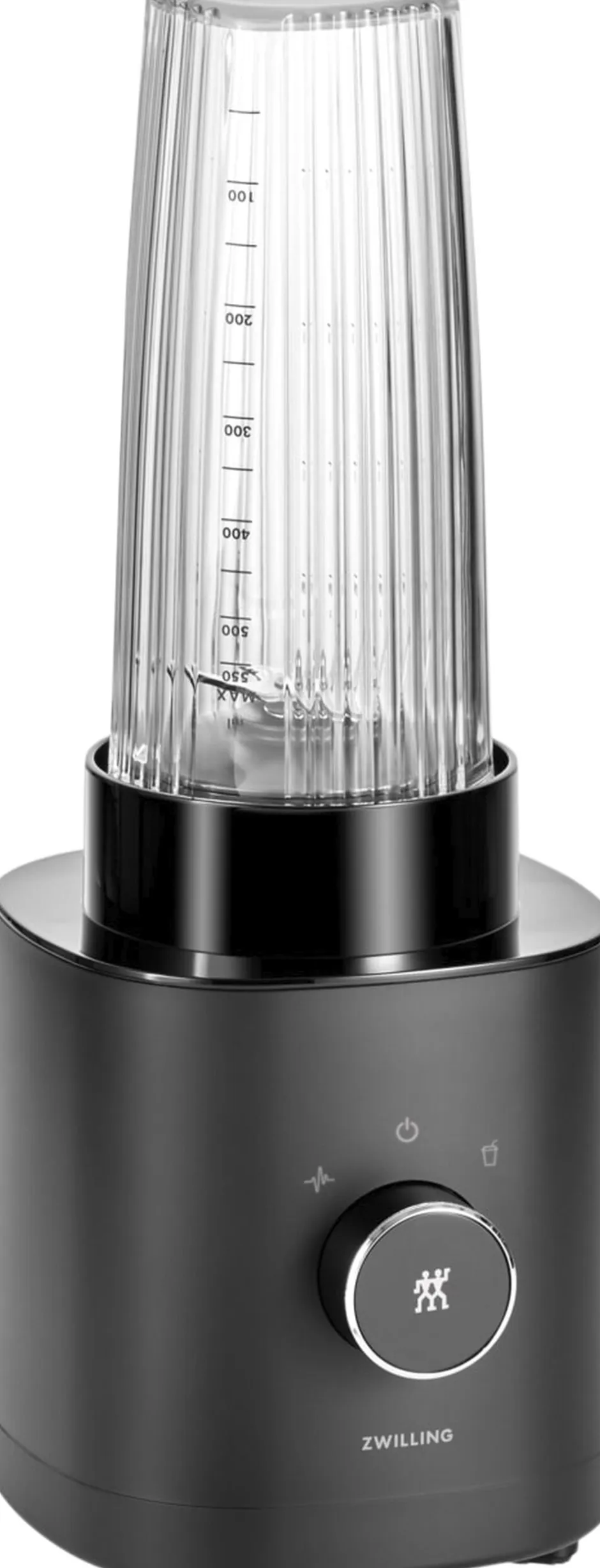 Køkkenmaskiner<Zwilling Enfinigy blender, 0,6L Black