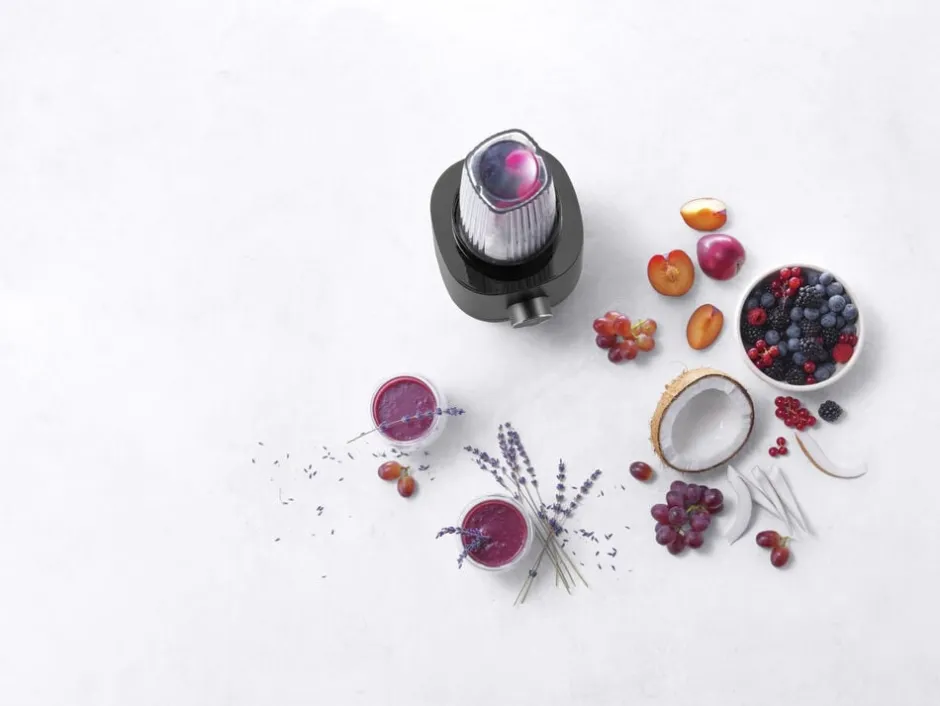 Køkkenmaskiner<Zwilling Enfinigy blender, 0,6L Black