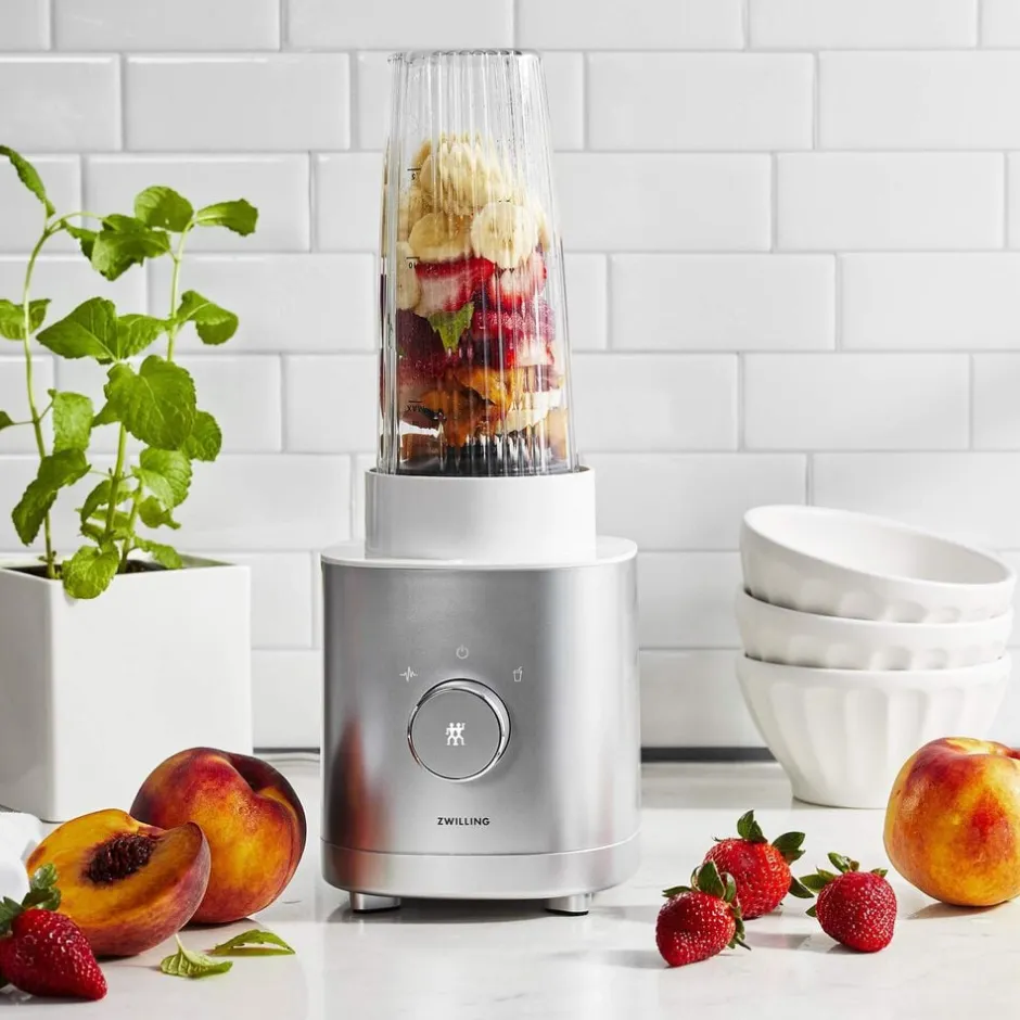 Køkkenmaskiner<Zwilling Enfinigy blender, 0,6L Black
