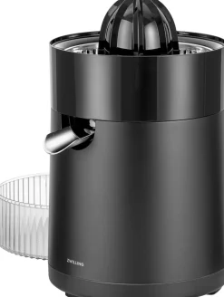 Køkkenmaskiner<Zwilling Enfinigy Citruspresser Sort