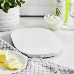 Bageartikler<Zwilling Enfinigy Digital køkkenvægt, Sølv