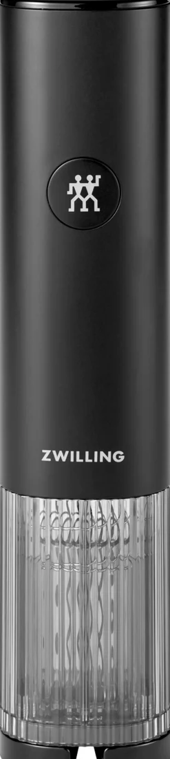 Bar & Vin<Zwilling Enfinigy Elektrisk vinåbner Sort