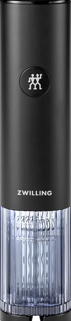 Bar & Vin<Zwilling Enfinigy Elektrisk vinåbner Sort