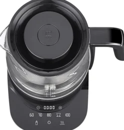 Køkkenmaskiner<Zwilling Enfinigy Elkedel, 1,7L Black