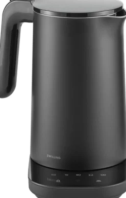 Køkkenmaskiner<Zwilling Enfinigy Elkedel Pro, 1 L Sort