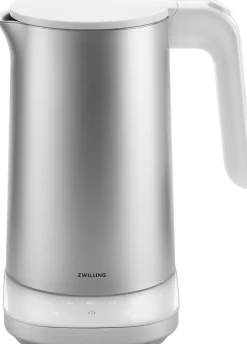 Køkkenmaskiner<Zwilling Enfinigy Elkedel Pro, 1 L Sølv