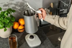 Køkkenmaskiner<Zwilling Enfinigy Elkedel Pro, 1 L Sølv