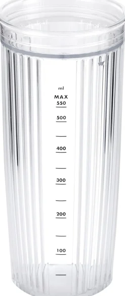 Køkkenmaskiner<Zwilling Enfinigy Personling blender beholder med vakuumlåg 550 ml