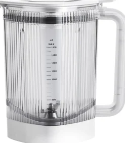 Køkkenmaskiner<Zwilling Enfinigy Pro blender, 1,8L Silver/white