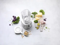 Køkkenmaskiner<Zwilling Enfinigy Pro blender, 1,8L Silver/white