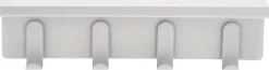 Knager & Knagerækker<Zone Entrehylde A-Hallway Shelf 40x11,5x15 cm Soft Grey