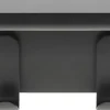 Knager & Knagerækker<Zone Entrehylde A-Hallway Shelf 40x11,5x15 cm Black
