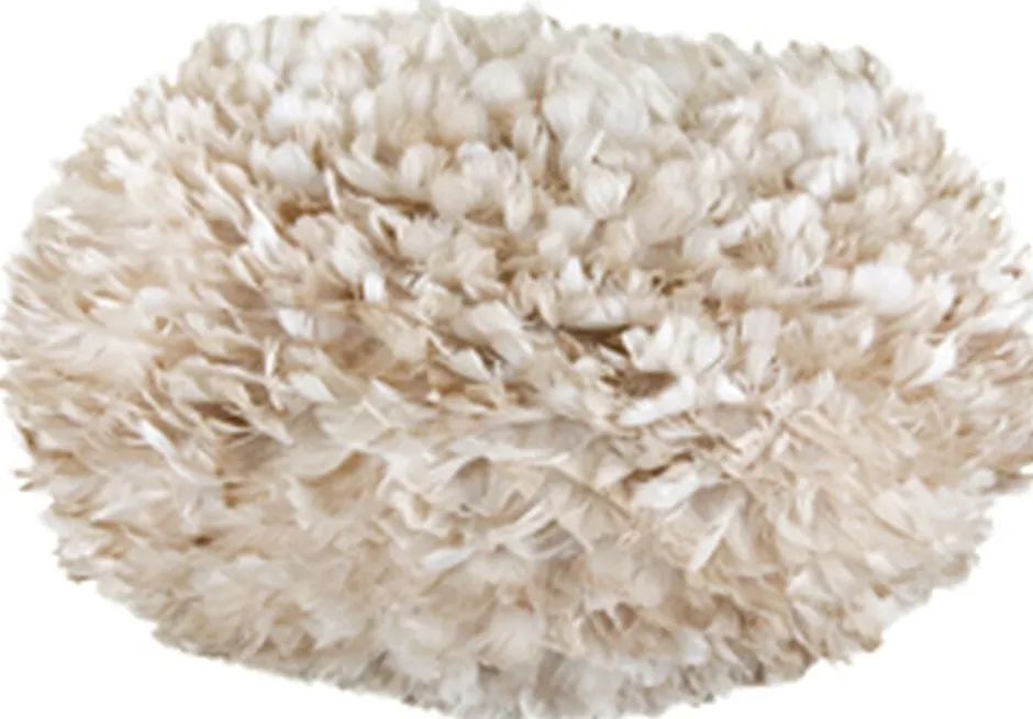 Lampeskærme<UMAGE Eos Large Light Brown à 65 cm