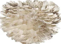 Lampeskærme<UMAGE Eos Micro, Ø22 Light brown