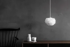 Lampeskærme<UMAGE Eos Micro, Ø22 White