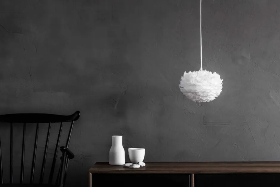 Lampeskærme<UMAGE Eos Micro, Ø22 White