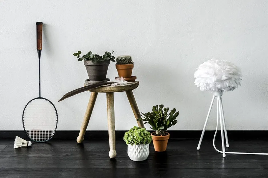 Lampeskærme<UMAGE Eos Micro, Ø22 White