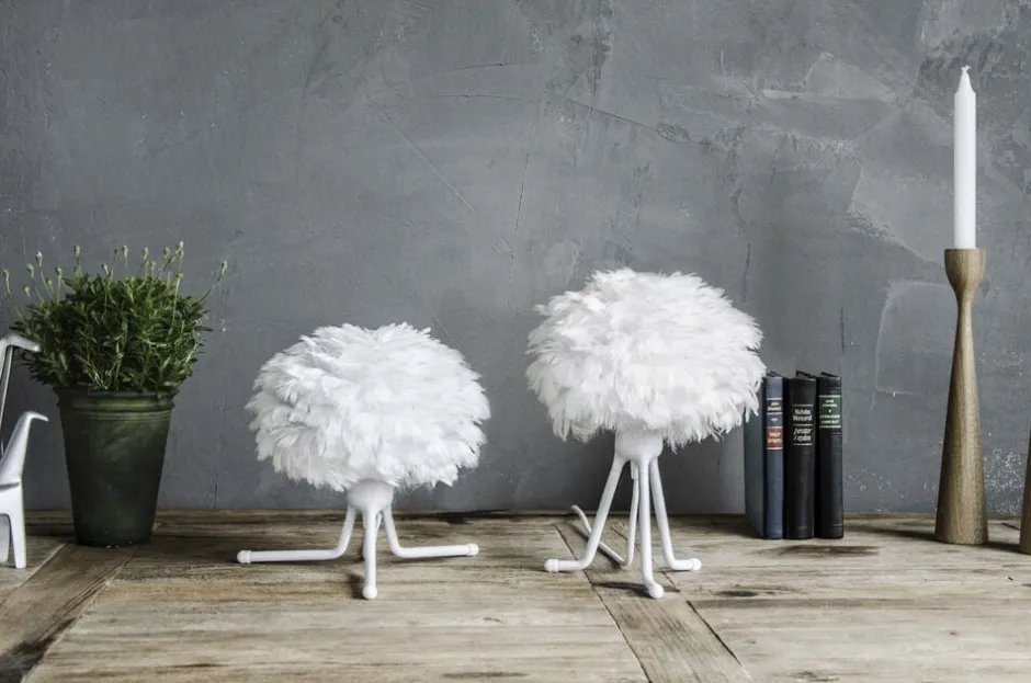 Lampeskærme<UMAGE Eos Micro, Ø22 White