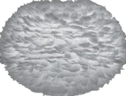 Lampeskærme|Pendler<UMAGE Eos Shade Large, Ø65 Light grey