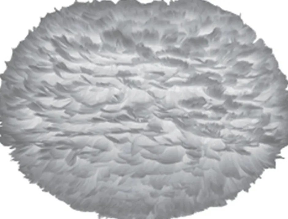 Lampeskærme|Pendler<UMAGE Eos Shade Large, Ø65 Light grey