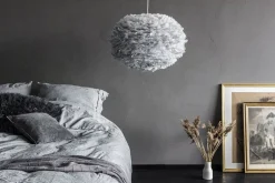 Lampeskærme|Pendler<UMAGE Eos Shade Large, Ø65 Light grey