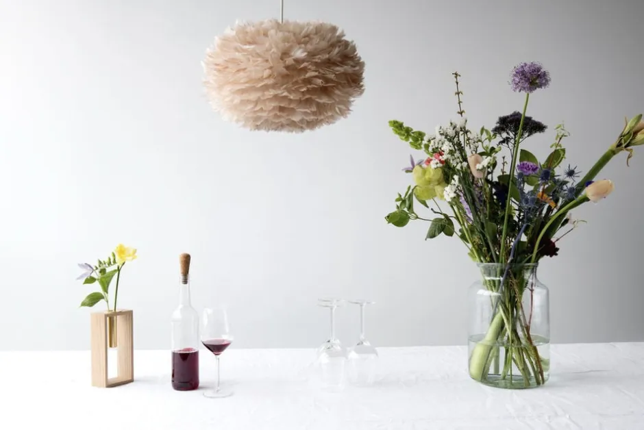 Lampeskærme<UMAGE Eos Shade Medium, Ø45 Sand