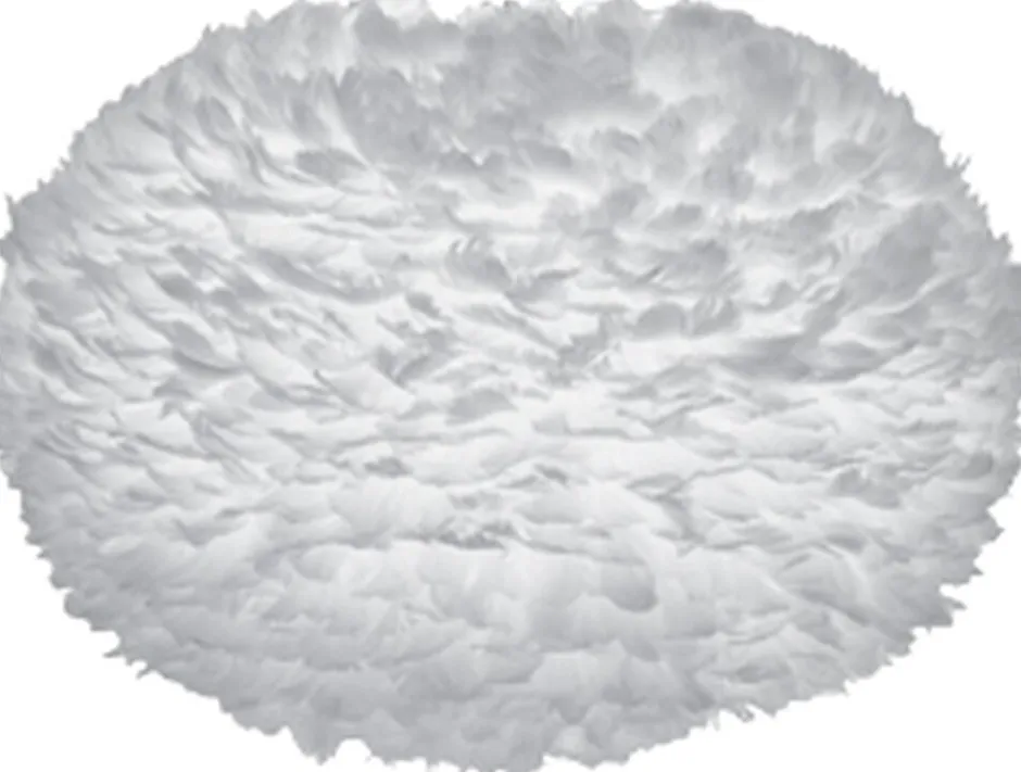 Lampeskærme<UMAGE Eos Shade X-Large, Ø75 Grey