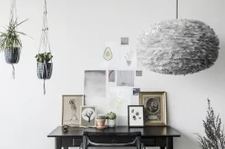 Lampeskærme<UMAGE Eos Shade X-Large, Ø75 Grey