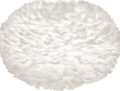 Lampeskærme<UMAGE Eos Shade X-Large, Ø75 White