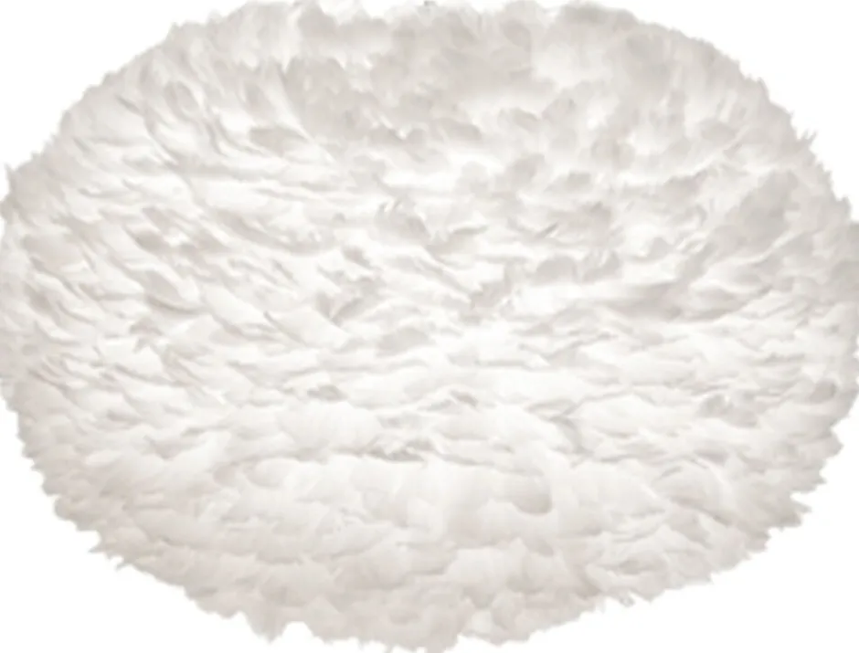 Lampeskærme<UMAGE Eos Shade X-Large, Ø75 White