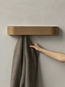 Møbler<Audo Copenhagen Epoch Rack, 79, Dark St. Oak