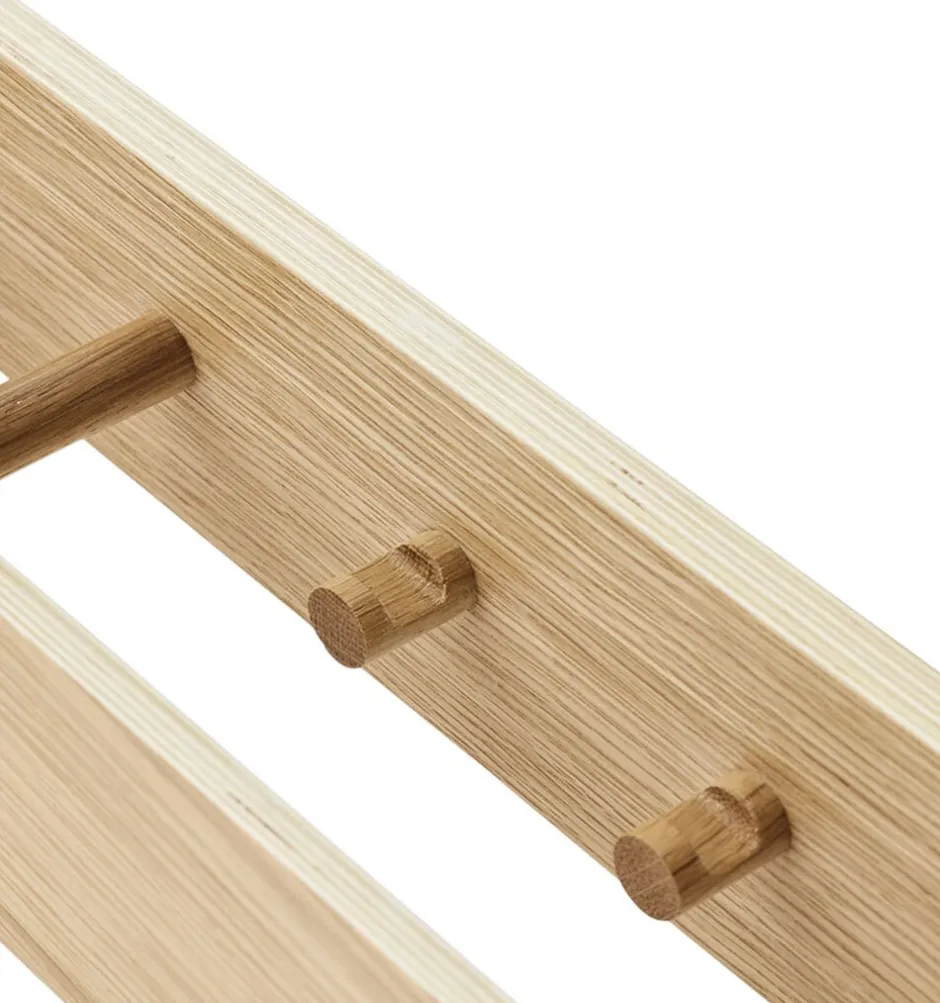 Møbler<Audo Copenhagen Epoch Rack, 50, Dark St. Oak