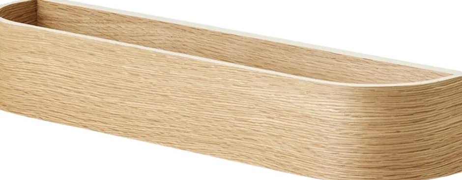 Knager & Knagerækker<Audo Copenhagen Epoch Rack, 79, Nat. Oak