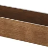 Møbler<Audo Copenhagen Epoch Shelf, 79, Dark St. Oak/Blk